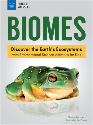 cover image of Biomes